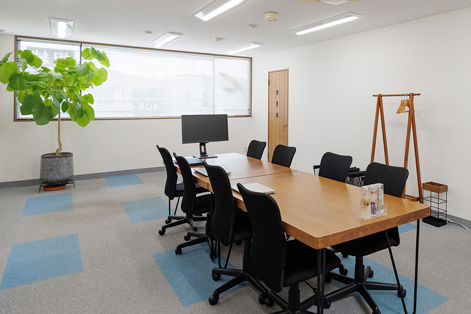 深谷税務会計事務所 内観