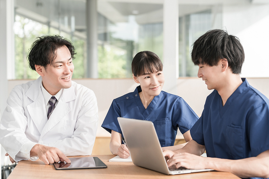 医療会計のご相談