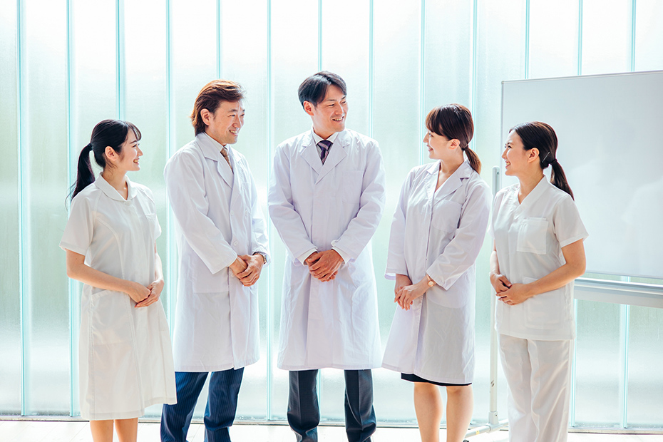 医療会計のご相談