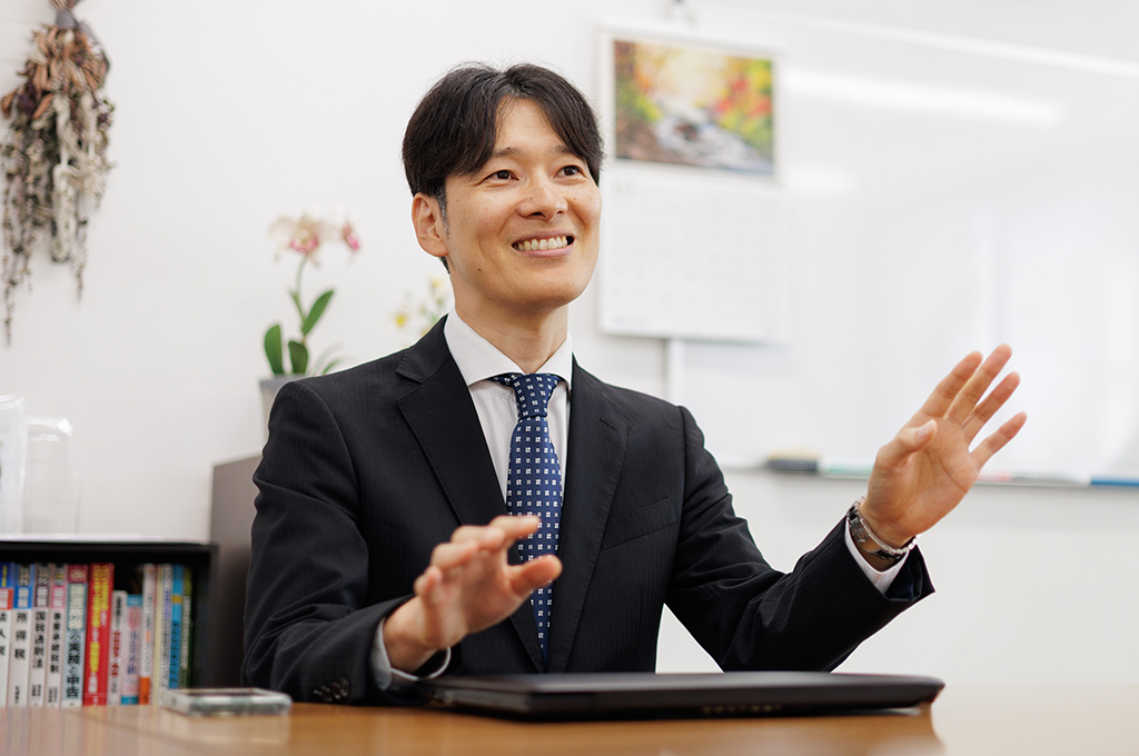 深谷税務会計事務所 代表 深谷悠