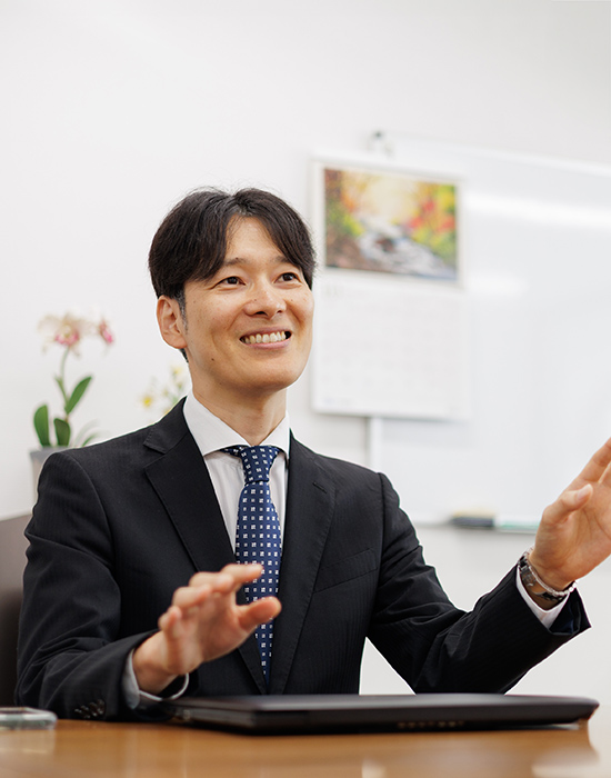 深谷税務会計事務所 代表 深谷悠