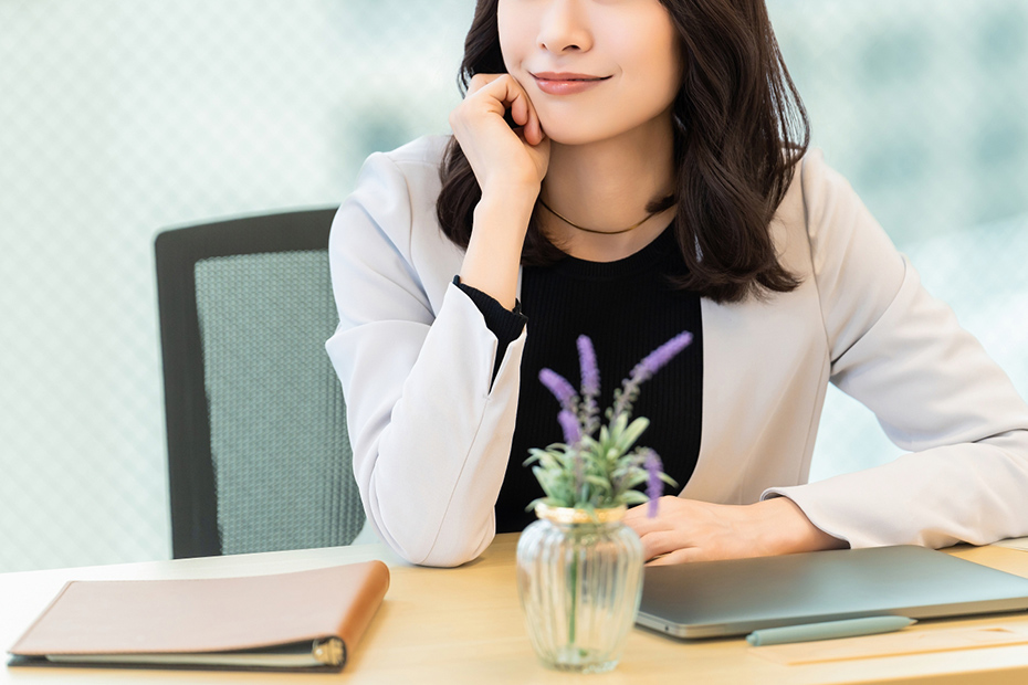 スタッフ インタビュー