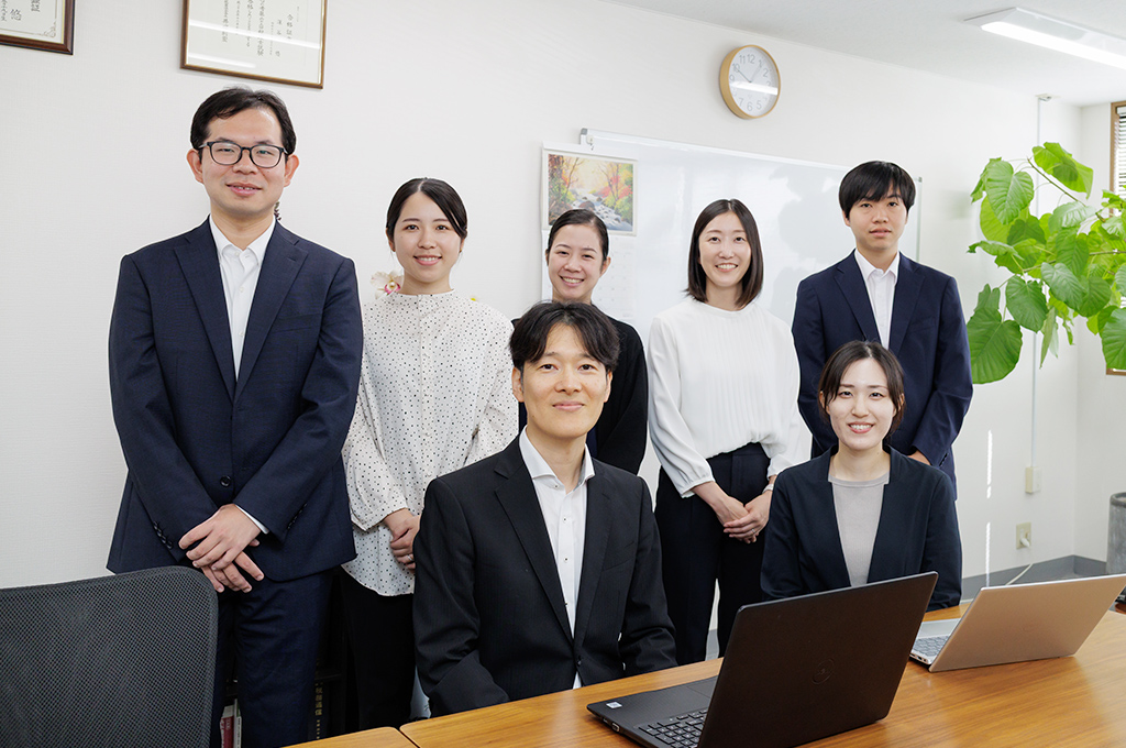 深谷税務会計事務所 スタッフ