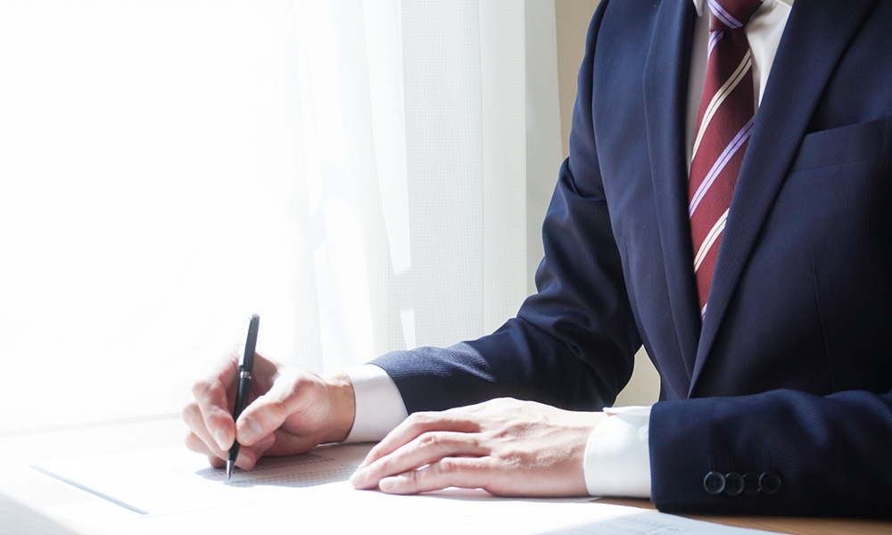 法人設立のご相談